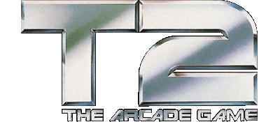 T2 The Arcade Game logo for Super Nintendo